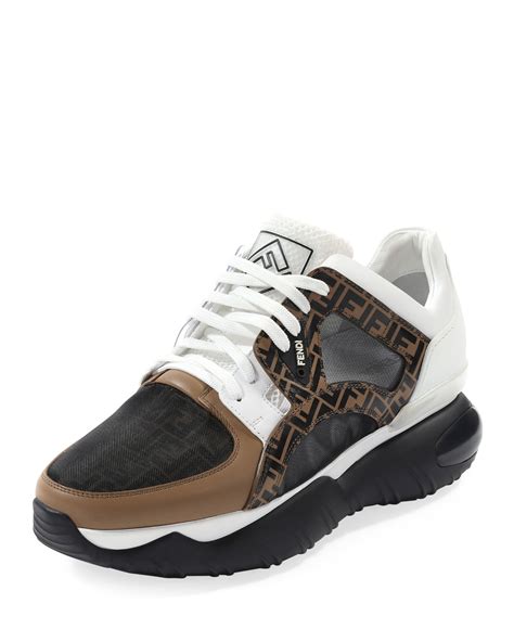 Fendi trainers men